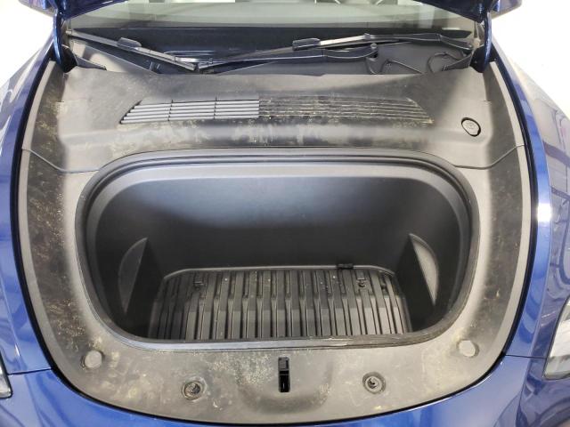 Photo 7 from auction – 2021 TESLA MODEL Y with VIN 5YJYGDED8MF106396