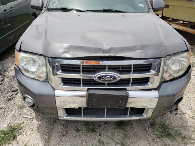 Photo 9 from auction – 2012 FORD ESCAPE LIM with VIN 1FMCU0EGXCKC43231