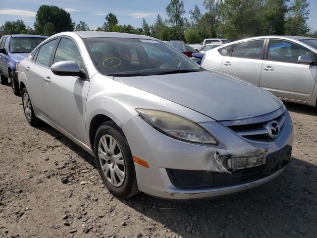 MAZDA 6 I 2010 with VIN 1YVHZ8BH9A5M03838 - Photo from auction