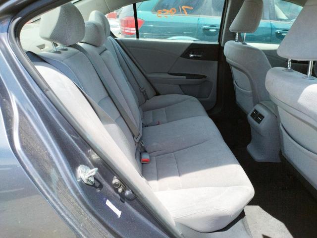 Photo 6 from auction – 2014 HONDA ACCORD EX with VIN 1HGCR2F72EA085221
