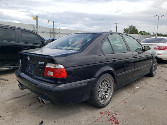 Photo 4 from auction – 2003 BMW M5 with VIN WBSDE93463CF92136