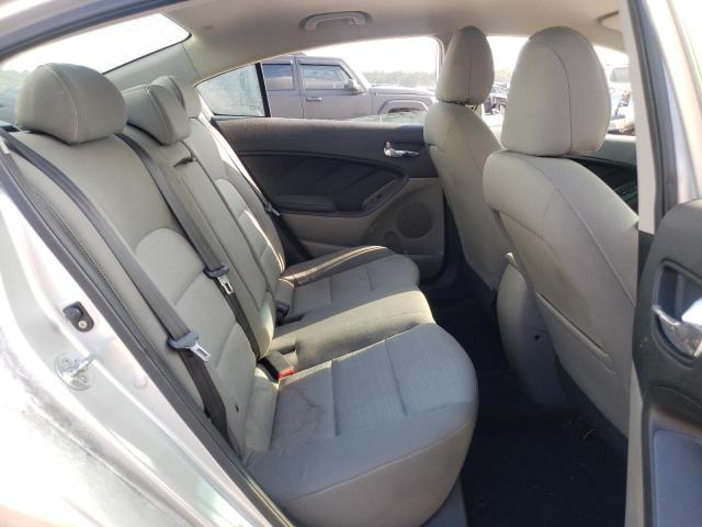 Photo 6 from auction – 2014 KIA FORTE EX with VIN KNAFX4A81E5049765