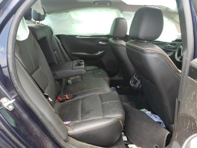 Photo 6 from auction – 2019 CHEVROLET IMPALA PRE with VIN 2G1105S32K9162285