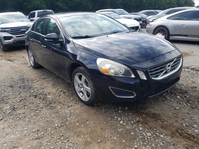 VOLVO S60 T5 2012 with VIN YV1622FS3C2077926 - Photo from auction