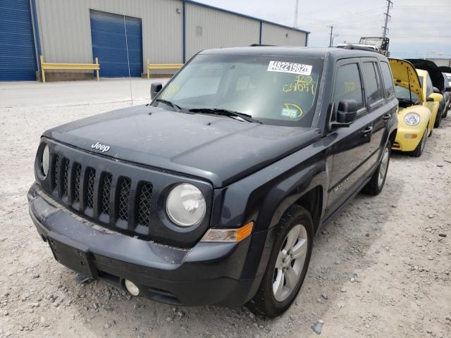 Photo 2 from auction – 2014 JEEP PATRIOT LA with VIN 1C4NJPFA5ED651037