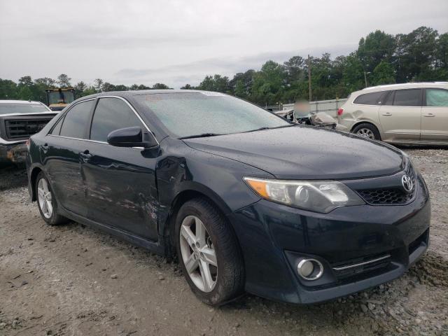 TOYOTA CAMRY BASE 2012 with VIN 4T1BF1FK3CU532602 - Photo from auction