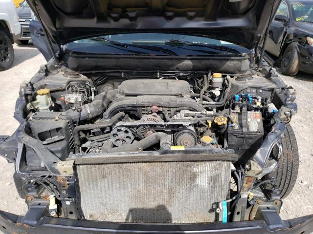 Photo 7 from auction – 2012 SUBARU LEGACY 2.5 with VIN 4S3BMBC66C3035332