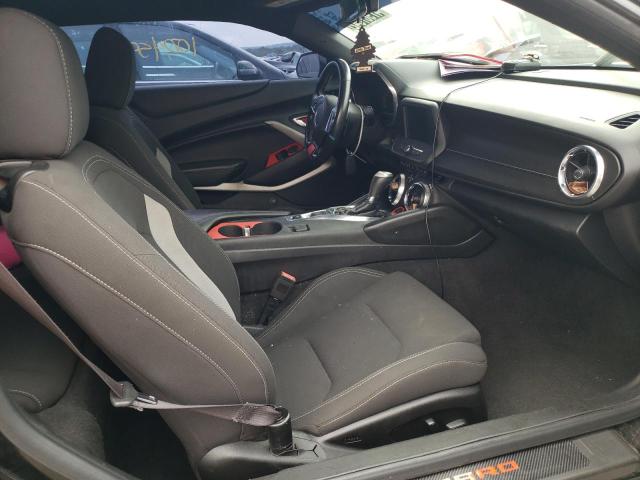 Photo 5 from auction – 2017 CHEVROLET CAMARO LT with VIN 1G1FB1RS4H0206490