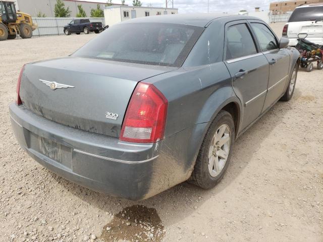 Photo 4 from auction – 2006 CHRYSLER 300 TOURIN with VIN 2C3KA53G76H463371