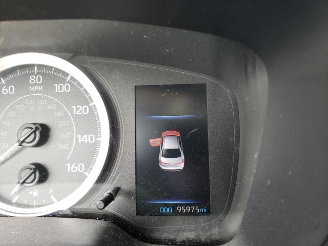 Photo 8 from auction – 2020 TOYOTA COROLLA LE with VIN JTDEPRAE2LJ028705