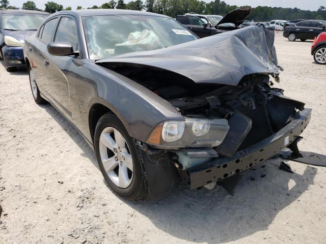 DODGE CHARGER SE 2014 مع رقم تعريف المركبة 2C3CDXBG0EH150282 - صورة من المزاد