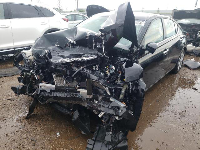 Photo 2 from auction – 2020 NISSAN ALTIMA S with VIN 1N4BL4BV3LC238210