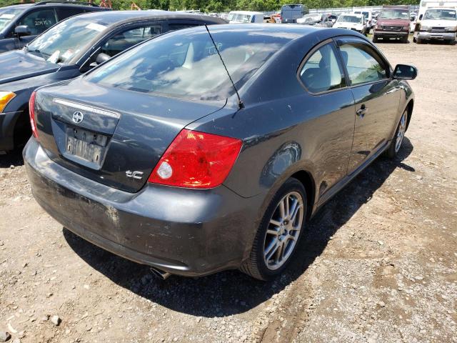 Photo 4 from auction – 2005 TOYOTA SCION TC with VIN JTKDE177750032861
