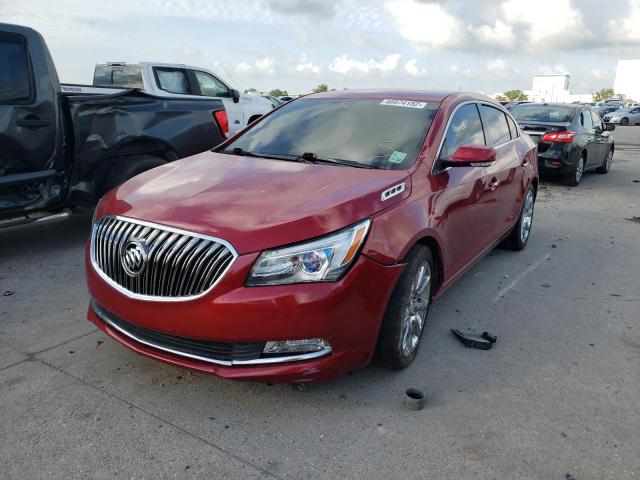 Photo 2 from auction – 2014 BUICK LACROSSE P with VIN 1G4GD5G37EF102010