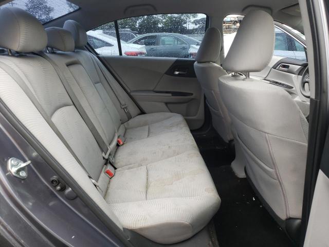 Photo 6 from auction – 2015 HONDA ACCORD LX with VIN 1HGCR2F37FA205240