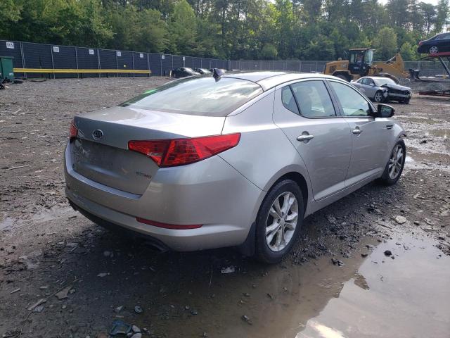 Photo 4 from auction – 2012 KIA OPTIMA EX with VIN 5XXGN4A76CG066266