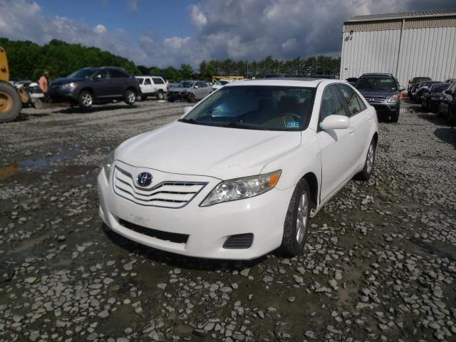 Photo 2 from auction – 2011 TOYOTA CAMRY BASE with VIN 4T1BF3EK4BU686747