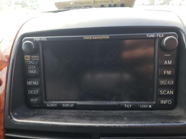 Photo 9 from auction – 2006 TOYOTA SIENNA with VIN 5TDBA22C26S058111