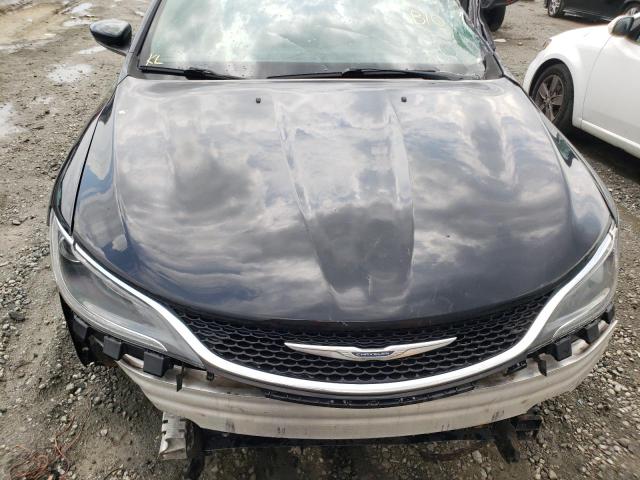 Photo 7 from auction – 2016 CHRYSLER 200 LIMITE with VIN 1C3CCCAB3GN160770