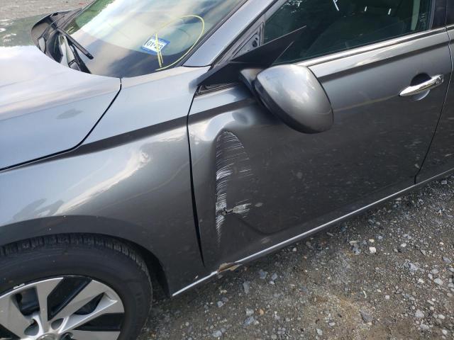 Photo 9 from auction – 2020 NISSAN ALTIMA S with VIN 1N4BL4BV9LC226191
