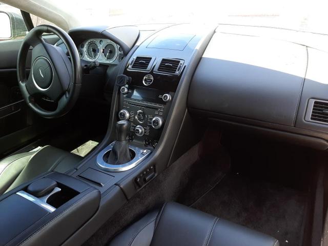 Photo 9 from auction – 2013 ASTON MARTIN V8 VANTAGE with VIN SCFEBBAK8DGC17793