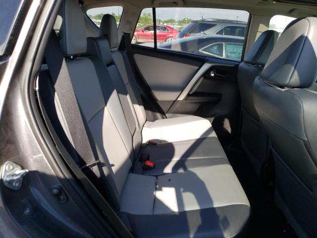 Photo 6 from auction – 2014 TOYOTA RAV4 LIMIT with VIN 2T3DFREV8EW186494