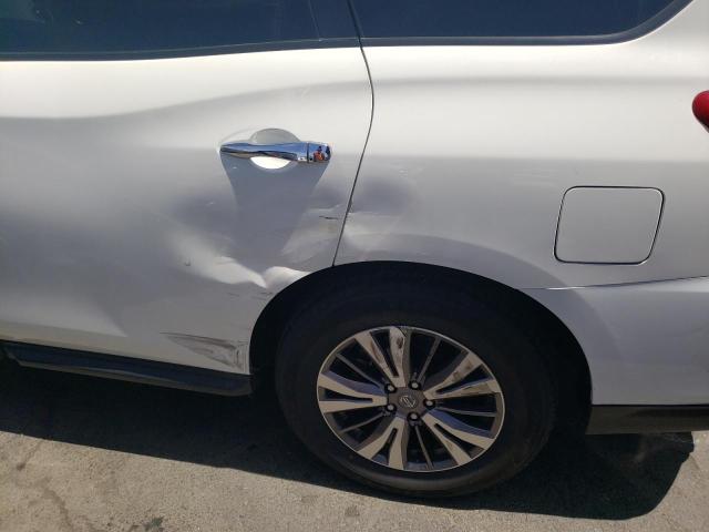 Photo 9 from auction – 2020 NISSAN PATHFINDER with VIN 5N1DR2BN2LC605311