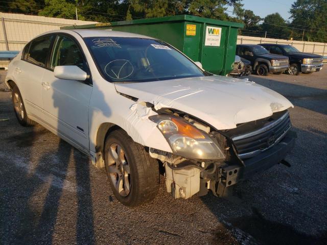 NISSAN ALTIMA HYB 2009 with VIN 1N4CL21E99C165959 - Photo from auction