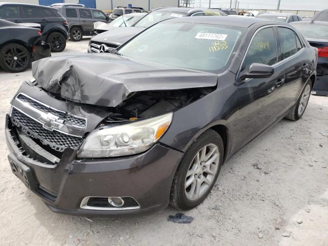 Photo 2 from auction – 2013 CHEVROLET MALIBU 2LT with VIN 1G11F5RR5DF111222