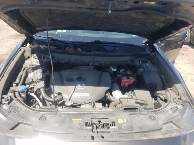 Photo 7 from auction – 2016 MAZDA CX-9 GRAND with VIN JM3TCBDY2G0115717
