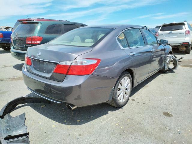 Photo 4 from auction – 2014 HONDA ACCORD EX with VIN 1HGCR2F72EA085221