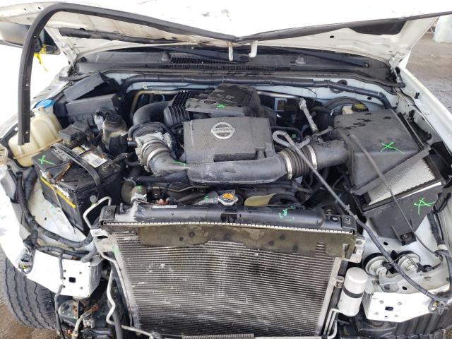Photo 7 from auction – 2016 NISSAN FRONTIER S with VIN 1N6AD0ER6GN727928