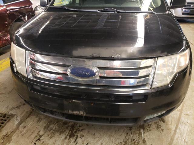 Photo 9 from auction – 2008 FORD EDGE LIMIT with VIN 2FMDK39C18BB23483