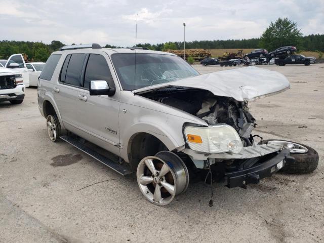 FORD EXPLORER L 2007 with VIN 1FMEU75837UB37109 - Photo from auction
