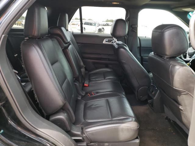 Photo 6 from auction – 2015 FORD EXPLORER L with VIN 1FM5K7F88FGB90941