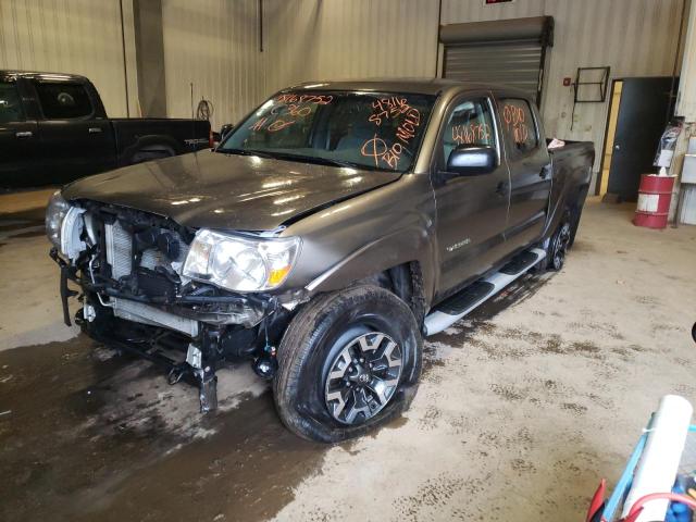 Photo 2 from auction – 2010 TOYOTA TACOMA DOU with VIN 3TMLU4EN3AM055215