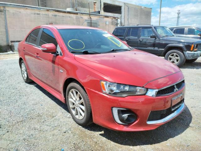 2016 Mitsubishi Lancer
