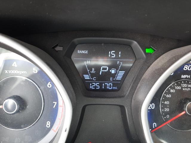 Photo 8 from auction – 2014 HYUNDAI ELANTRA SE with VIN KMHDH4AEXEU114644