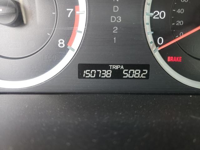 Photo 8 from auction – 2012 HONDA ACCORD SE with VIN 1HGCP2F62CA125680