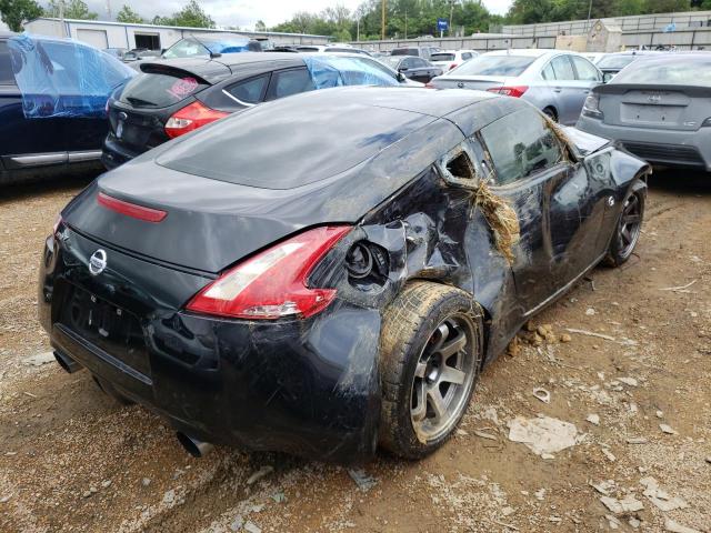 Photo 4 from auction – 2012 NISSAN 370Z BASE with VIN JN1AZ4EH2CM563759