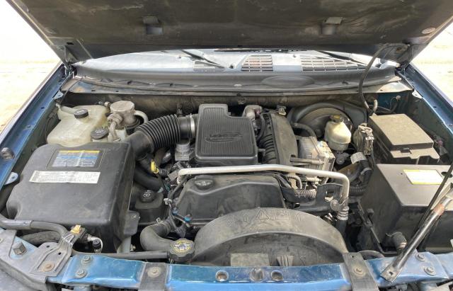 Photo 7 from auction – 2004 CHEVROLET TRAILBLAZE with VIN 1GNDS13S142221056