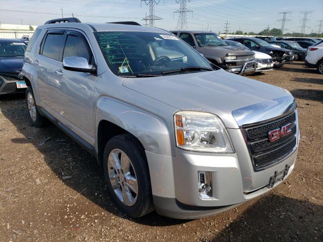 GMC TERRAIN SL 2014 with VIN 2GKALREK8E6331857 - Photo from auction