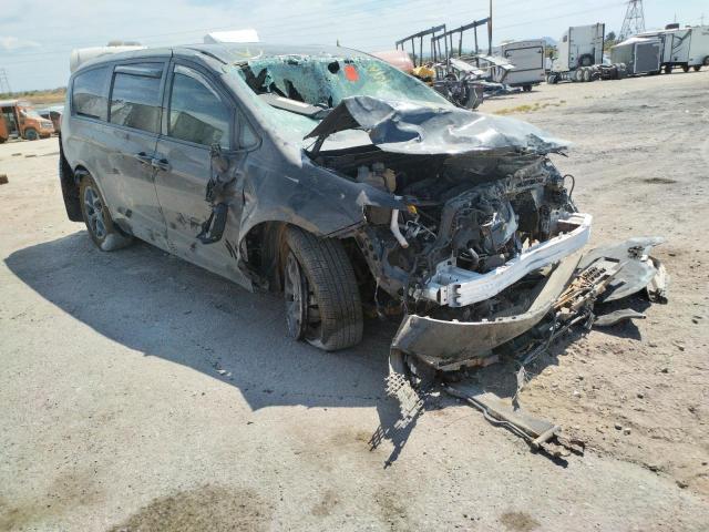 CHRYSLER PACIFICA T 2018 with VIN 2C4RC1FG4JR287391 - Photo from auction