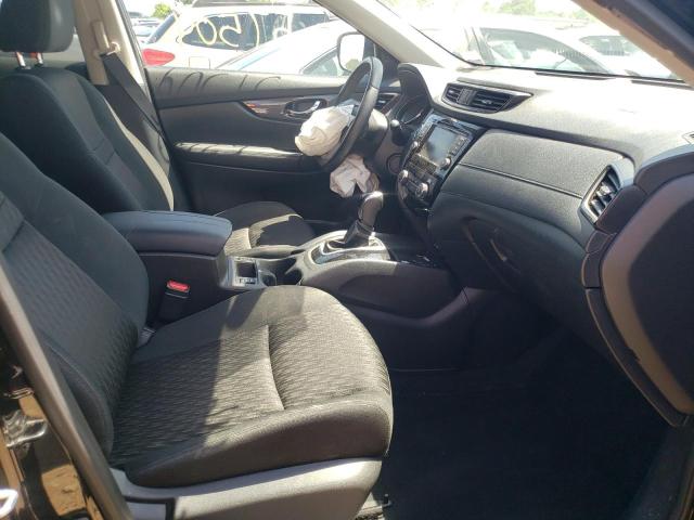 Photo 5 from auction – 2018 NISSAN ROGUE S with VIN KNMAT2MV5JP623233