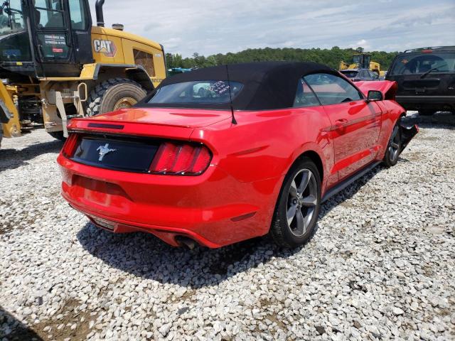 Photo 4 from auction – 2015 FORD MUSTANG with VIN 1FATP8EM6F5383219