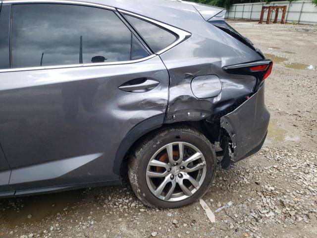 Photo 9 from auction – 2016 LEXUS NX 200T BA with VIN JTJBARBZ9G2055614
