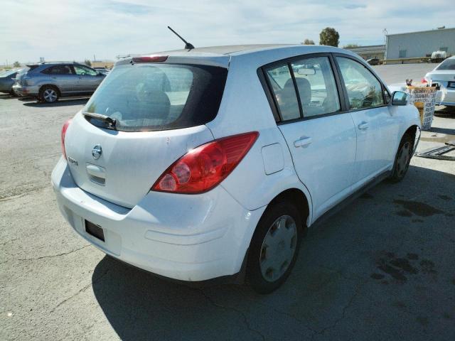 Photo 4 from auction – 2008 NISSAN VERSA S with VIN 3N1BC13E78L351793