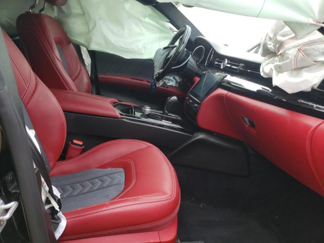 Photo 5 from auction – 2018 MASERATI QUATTROPOR with VIN ZAM56YPL6J1259876