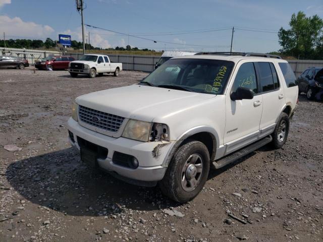 Photo 2 from auction – 2002 FORD EXPLORER L with VIN 1FMZU75E52ZA84612