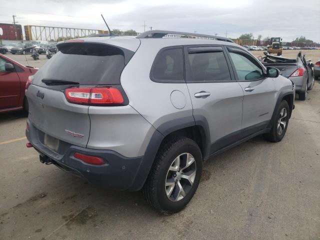 Photo 4 from auction – 2015 JEEP CHEROKEE T with VIN 1C4PJMBS6FW623713